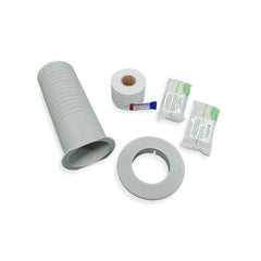EZFlex™ Full Installation Kit: Flexible Mini-Split Lineset + Pro-Grade Accessory Bundle - Green Vista Living