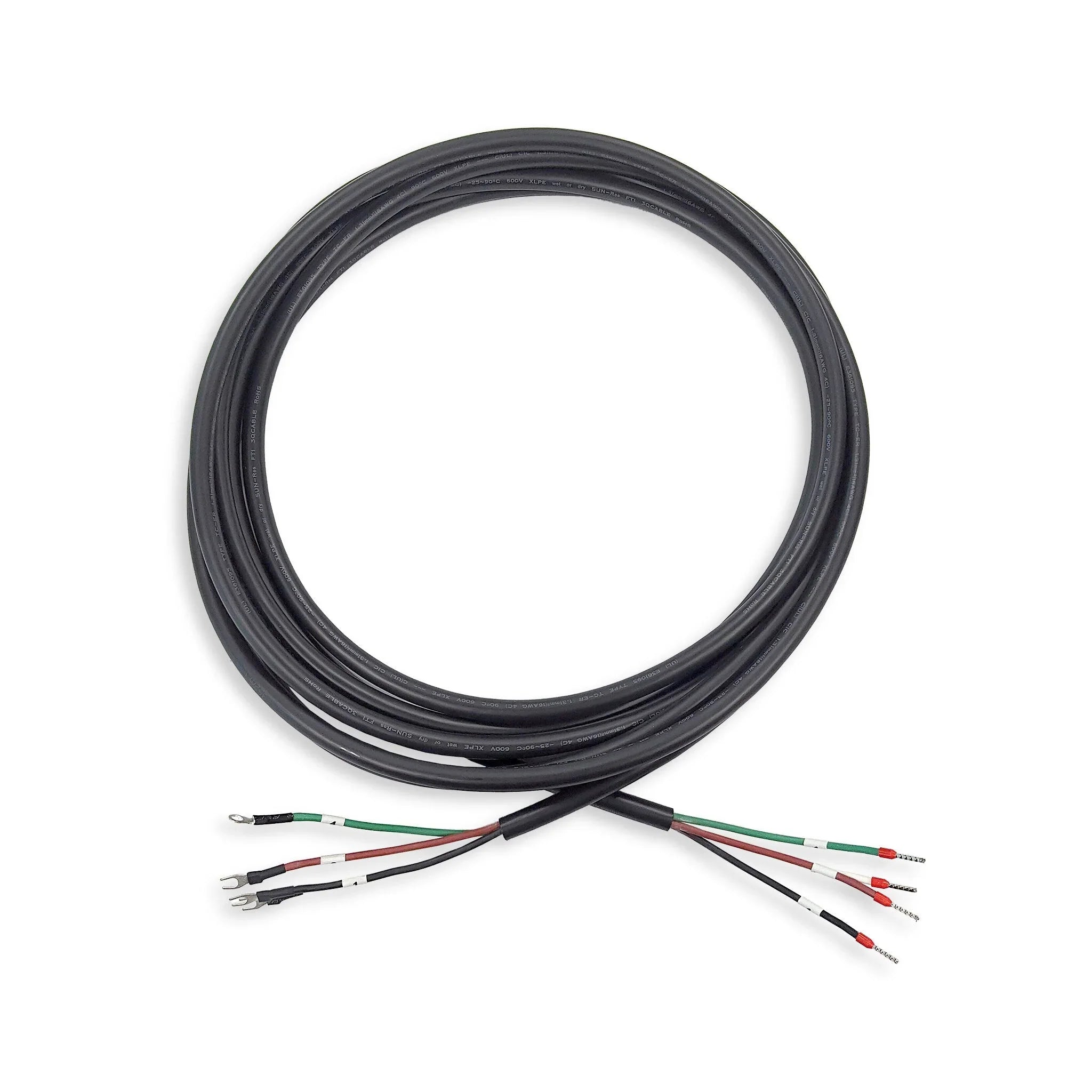 EZFlex™ Full Installation Kit: Flexible Mini-Split Lineset + Pro-Grade Accessory Bundle - Green Vista Living