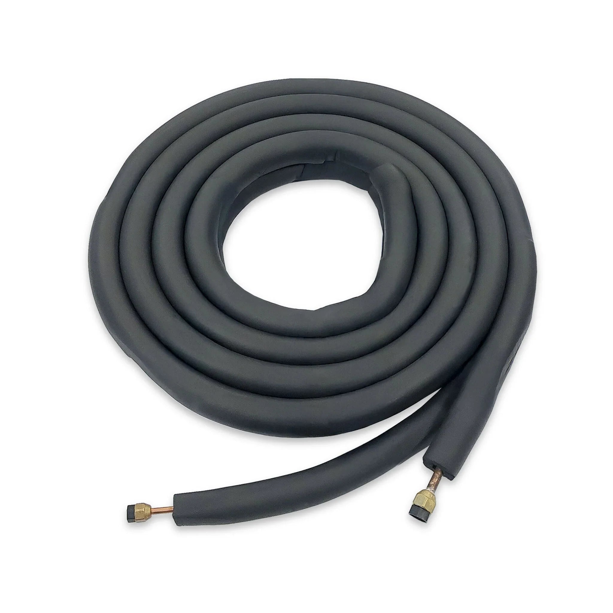 EZFlex™ Full Installation Kit: Flexible Mini-Split Lineset + Pro-Grade Accessory Bundle - Green Vista Living