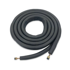 EZFlex™ Insulated Flexible Lineset for Mini-Split Systems - 16 Feet - Green Vista Living