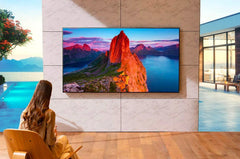 8K Series - LG by MirageVision Partial Sun Outdoor TV - Green Vista Living