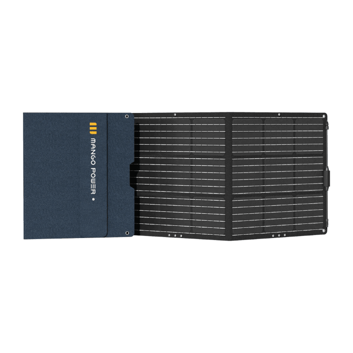 Mango Power Solar Panel Solar Move 200W / 36V - Green Vista Living