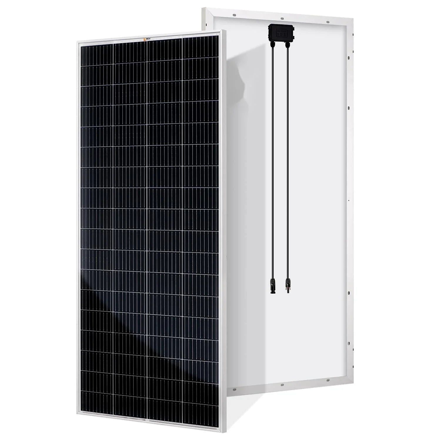 ACOPOWER 200 Watt 24 Volt 9BB Cell Monocrystalline Solar Panel - Green Vista Living