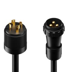 Mango Power E 30A Fast Charging Cable (125V/30A/1.5m) - Green Vista Living