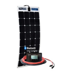 Go Power! 110 Watt Flexible Solar Kit - GP-FLEX-110 - Green Vista Living