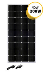 Go Power! Overlander Expansion 200W - OVERLANDER-E-200 - Green Vista Living