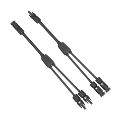 Mango Power Solar Parallel Connection Cable