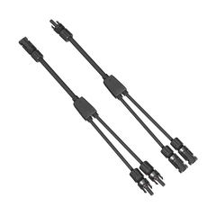 Mango Power Solar Parallel Connection Cable