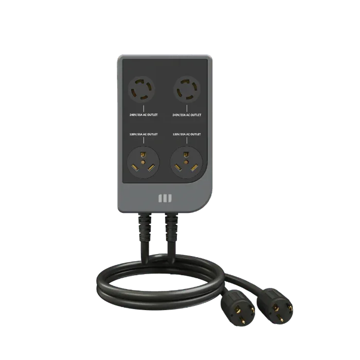 Mango Power mSocket Pro - Green Vista Living