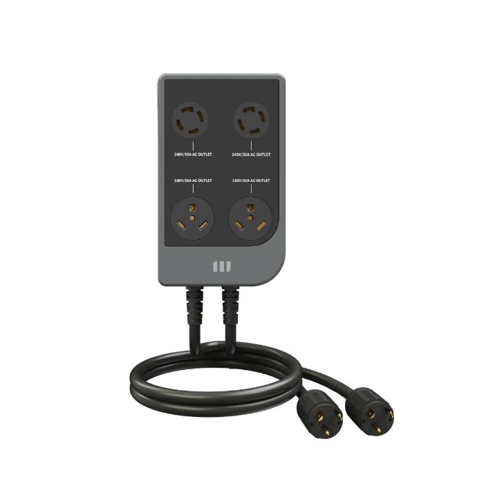 Mango Power mSocket Pro - Green Vista Living