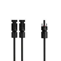 Mango Power Solar Parallel Connection Cable