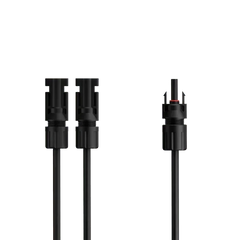 Mango Power Solar Parallel Connection Cable