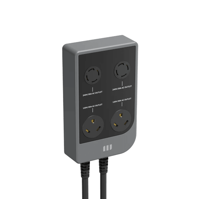 Mango Power mSocket Pro - Green Vista Living