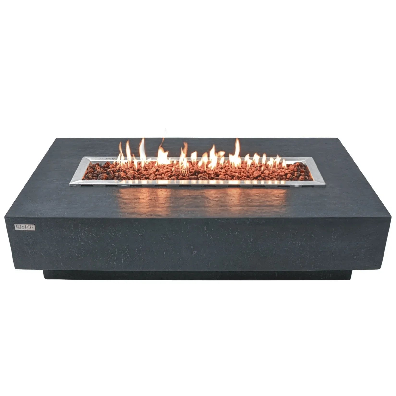 Elementi Hampton Fire Pit OFG139 - Green Vista Living