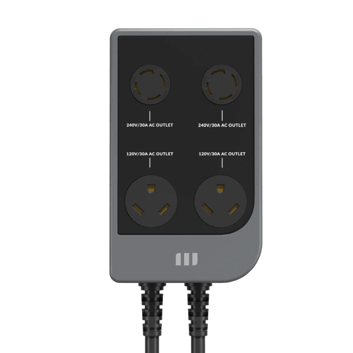 Mango Power mSocket Pro - Green Vista Living