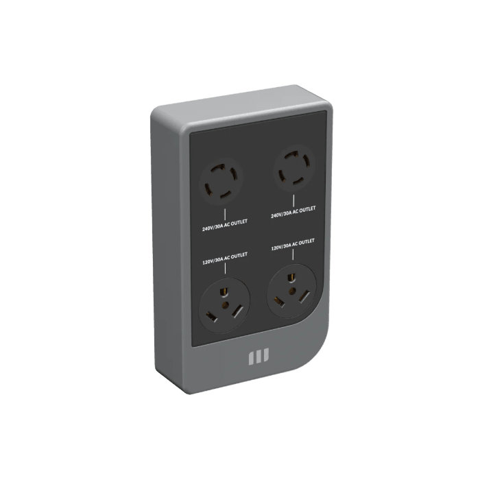 Mango Power mSocket Pro - Green Vista Living