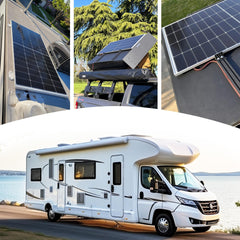 ACOPOWER 250W Monocrystalline Solar Panel