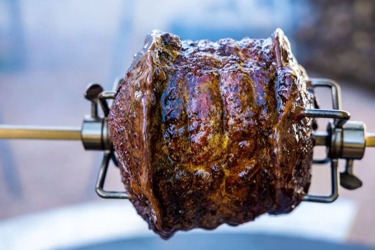 Arteflame 20 Rotisserie Kit - Enhance Your Grill with Versatile Cooking - Green Vista Living