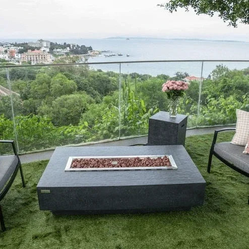 Elementi Hampton Fire Pit OFG139 - Green Vista Living