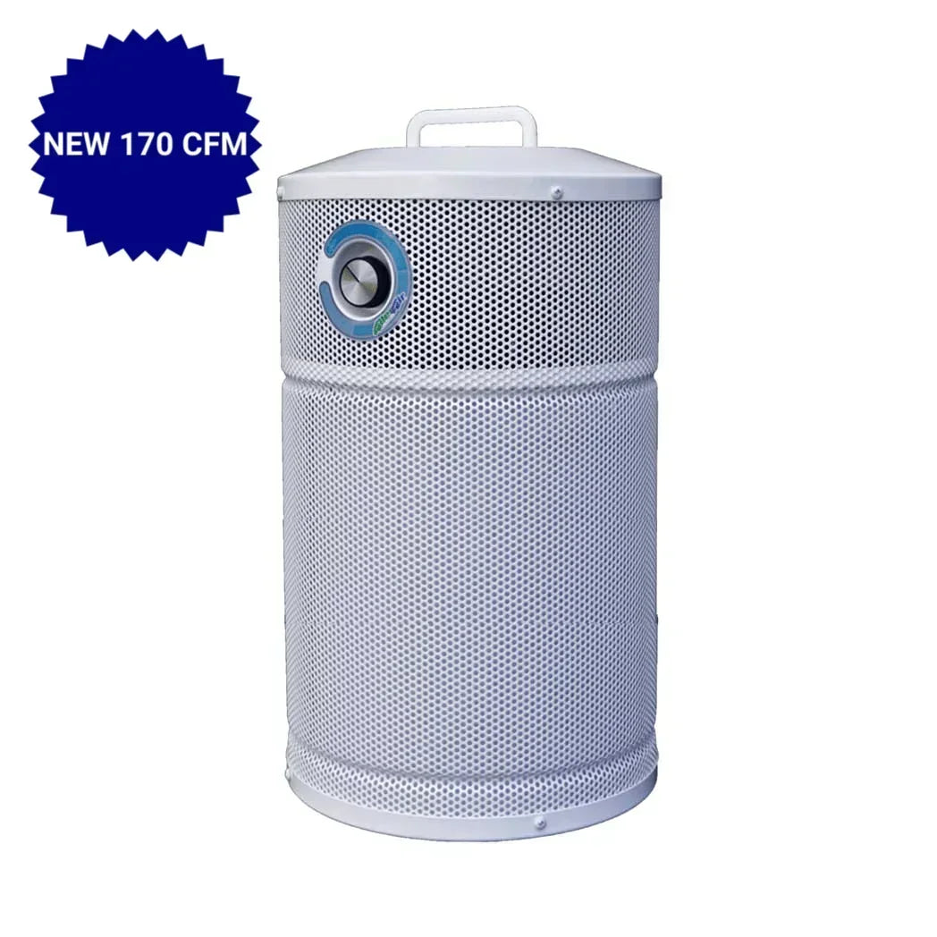AllerAir - AirMed 3 Supreme Air Purifier - Green Vista Living