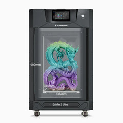 Flashforge Guider 3 Ultra 3D Printer - Green Vista Living