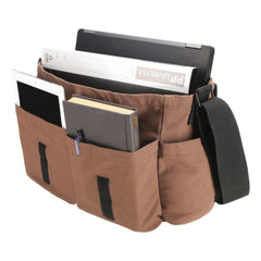 Filios Messenger Bag - Green Vista Living