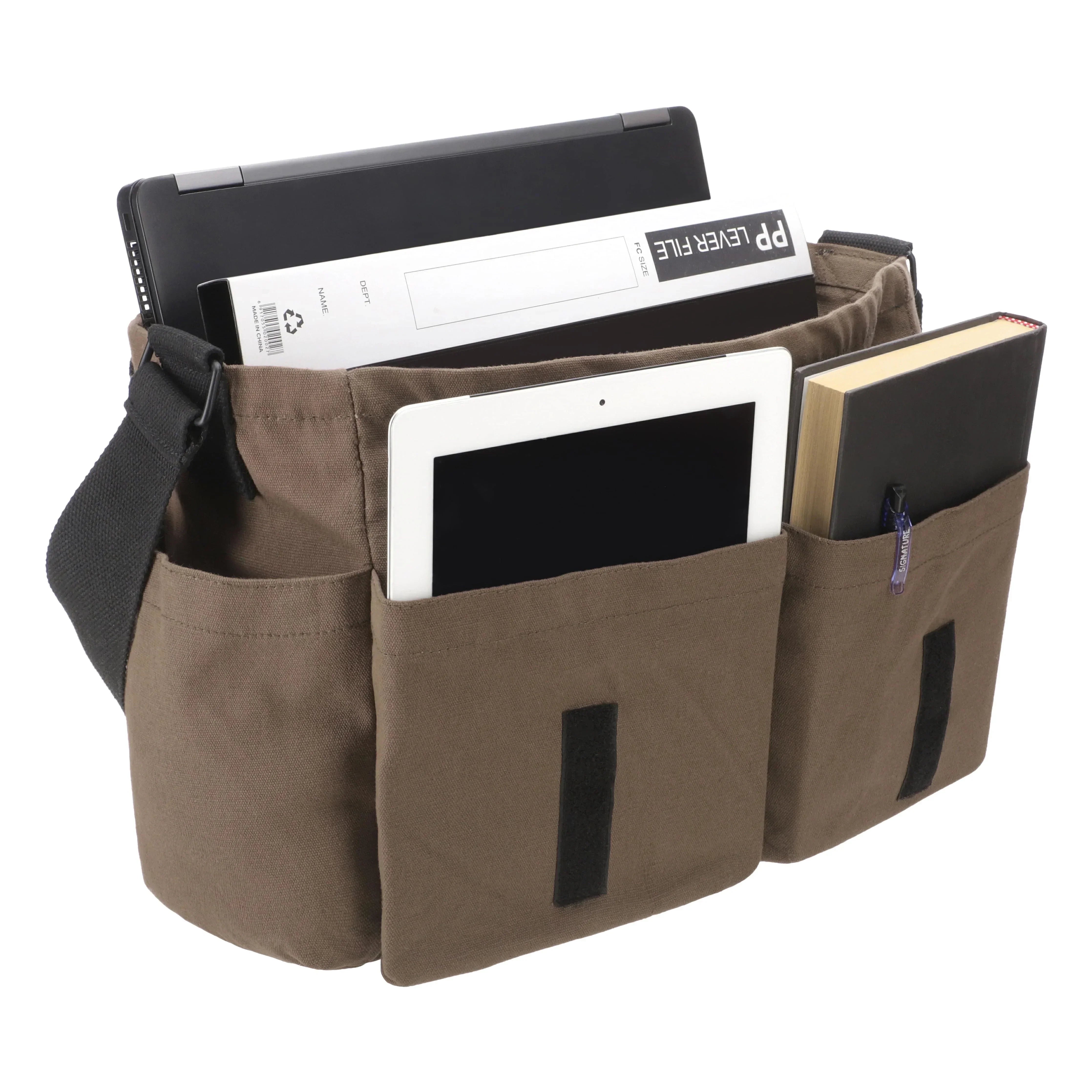 Filios Messenger Bag - Green Vista Living