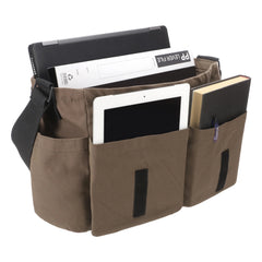 Filios Messenger Bag - Green Vista Living
