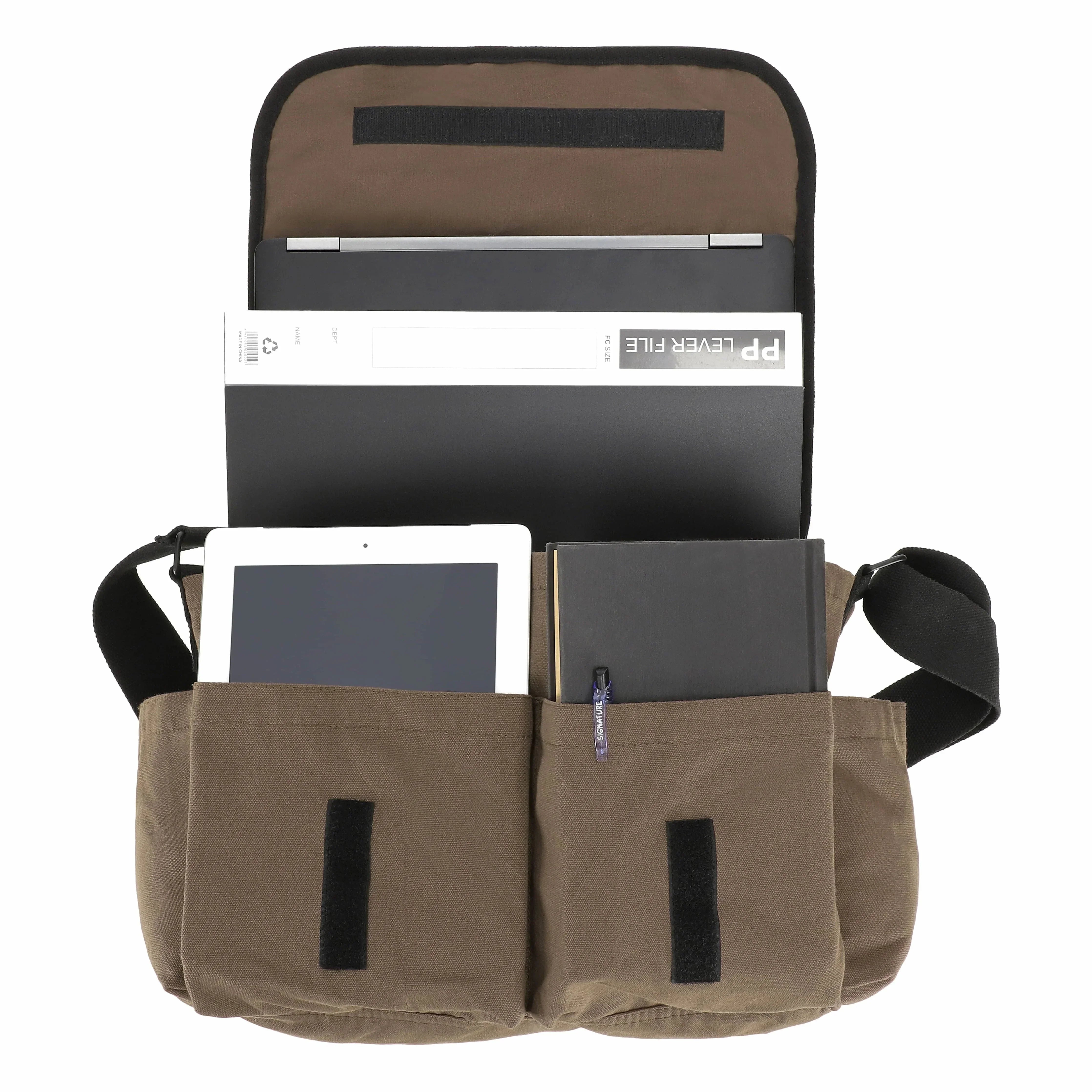 Filios Messenger Bag - Green Vista Living