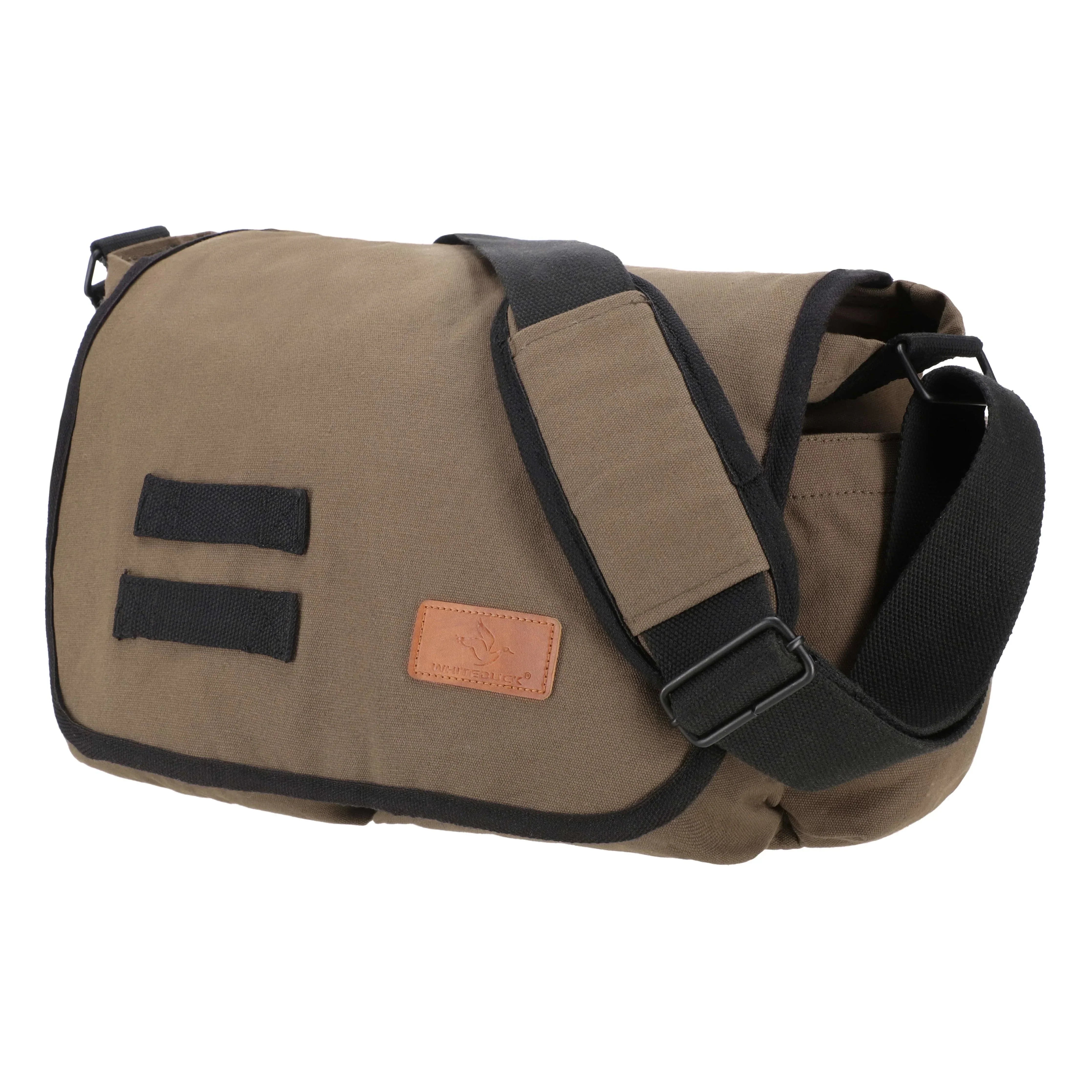 Filios Messenger Bag - Green Vista Living