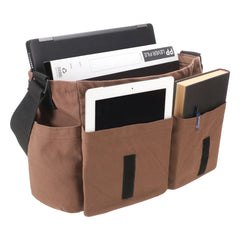 Filios Messenger Bag - Green Vista Living
