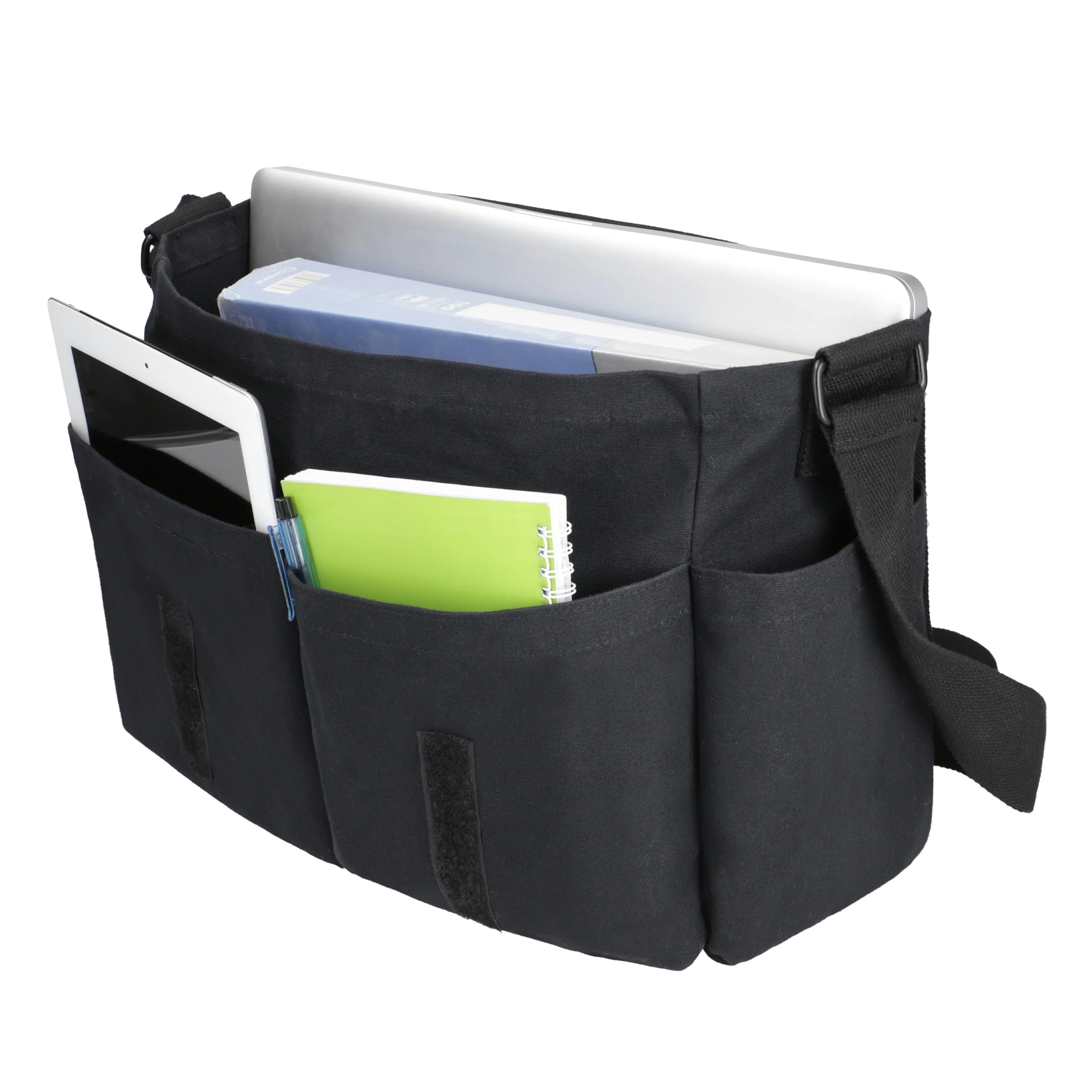 Filios Messenger Bag - Green Vista Living