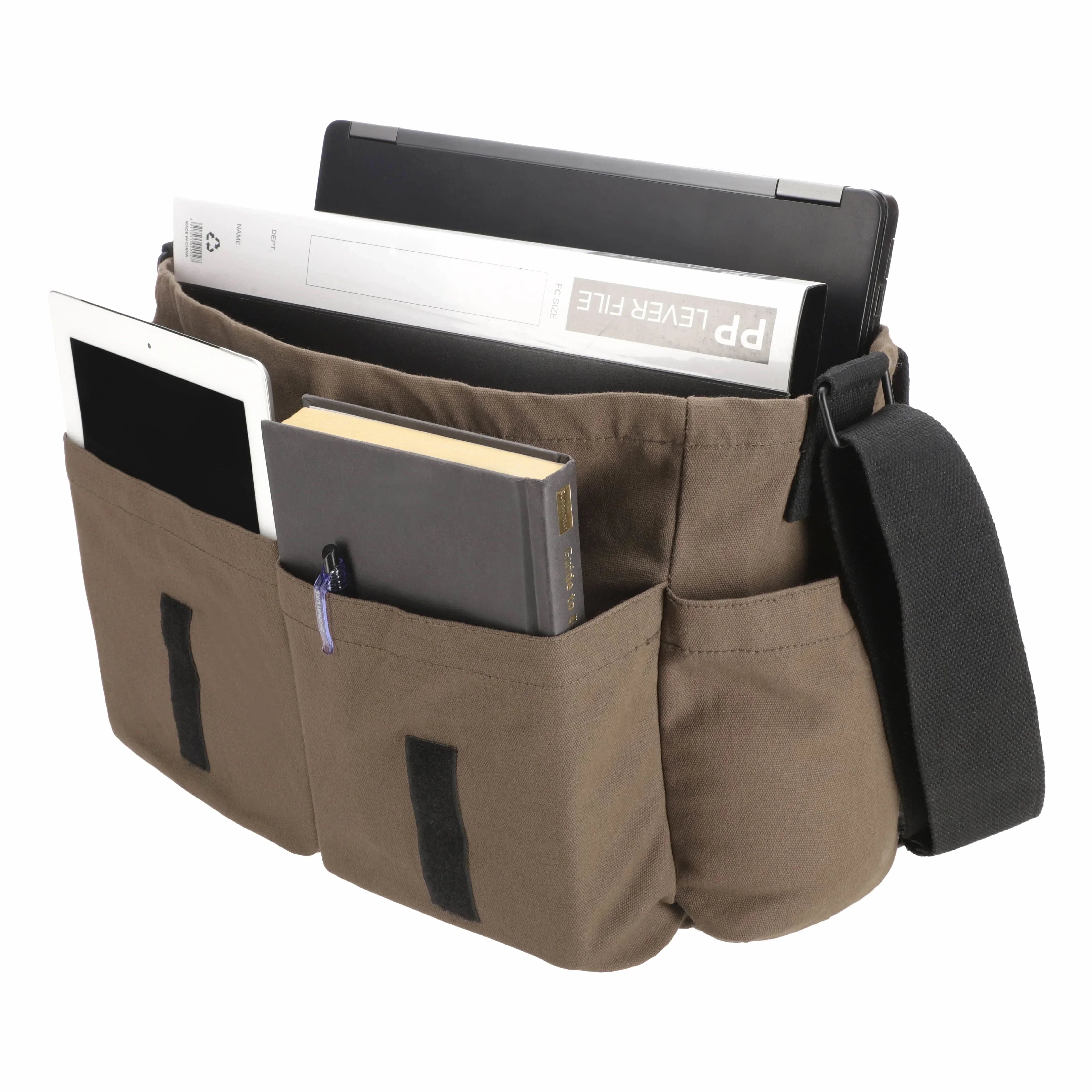 Filios Messenger Bag - Green Vista Living