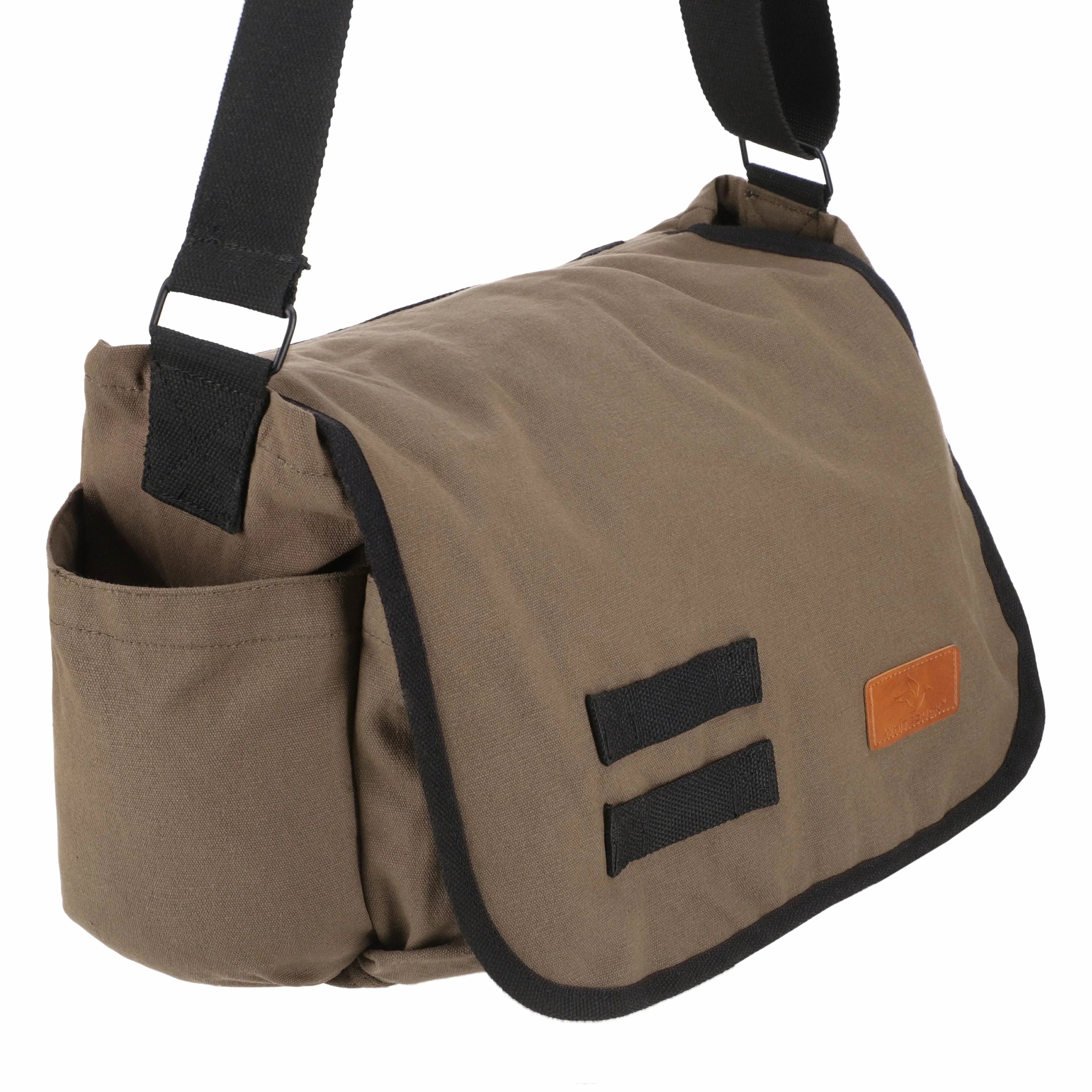 Filios Messenger Bag - Green Vista Living