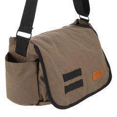 Filios Messenger Bag - Green Vista Living