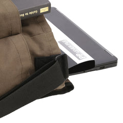 Filios Messenger Bag - Green Vista Living