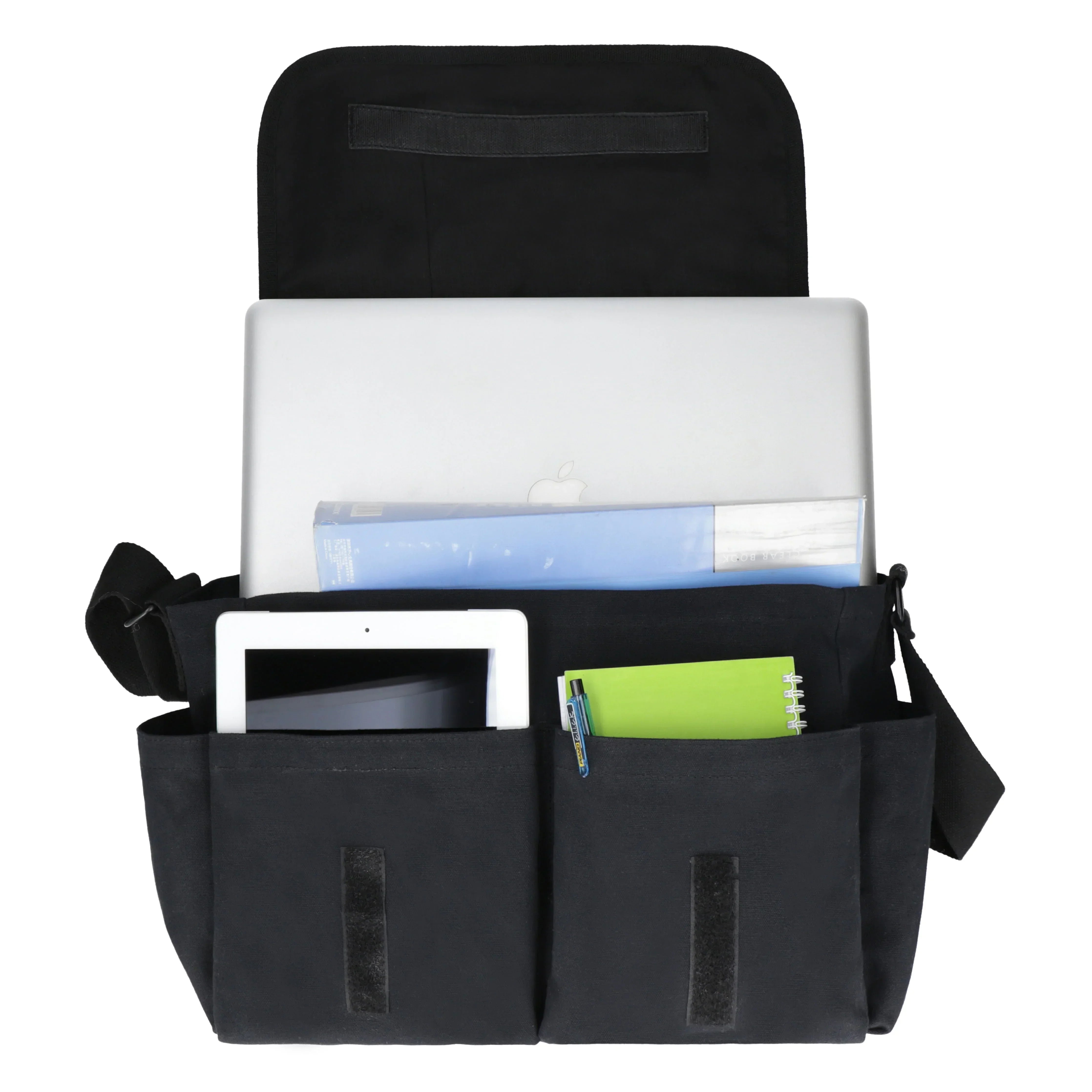 Filios Messenger Bag - Green Vista Living