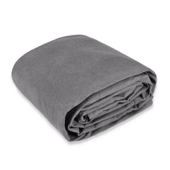 18 oz. 100% Cotton Canvas Tarp - Green Vista Living