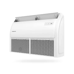 Pioneer® Quantum Ultra™ 22,200 BTU 20 SEER2 230V Floor/Ceiling/Low-Wall Ductless Mini-Split Air Conditioner Inverter Heat Pump Full Set - Green Vista Living