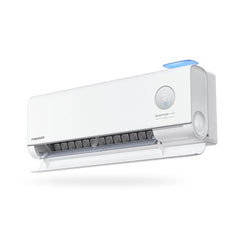 Pioneer® Quantum Fresh™ 12,000 BTU 24 SEER2 High-Wall Ductless Mini-Split Fresh Air Conditioner Inverter Heat Pump Full Set - Green Vista Living