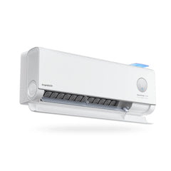 Pioneer® Quantum Fresh™ 12,000 BTU 24 SEER2 High-Wall Ductless Mini-Split Fresh Air Conditioner Inverter Heat Pump Full Set - Green Vista Living