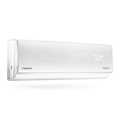 Pioneer® Diamante Pro™ 9,000 BTU 19 SEER2 115V High-Wall Ductless Energy-Star Mini-Split Air Conditioner Inverter Heat Pump with 16 Ft. Kit - Green Vista Living
