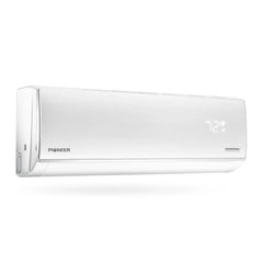 Pioneer® Diamante Pro™ 9,000 BTU 20 SEER2 230V High-Wall Ductless Energy-Star Mini-Split Air Conditioner Inverter Heat Pump with 16 Ft. Kit - Green Vista Living