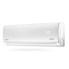 Pioneer® Diamante Pro™ 9,000 BTU 19 SEER2 115V High-Wall Ductless Energy-Star Mini-Split Air Conditioner Inverter Heat Pump with 16 Ft. Kit - Green Vista Living