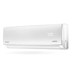 Pioneer® Diamante Pro™ 9,000 BTU 19 SEER2 115V High-Wall Ductless Energy-Star Mini-Split Air Conditioner Inverter Heat Pump with 16 Ft. Kit - Green Vista Living
