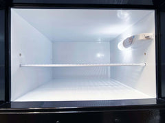 SunStar 16CU Solar/DC Refrigerator - White ST-16RF - Green Vista Living