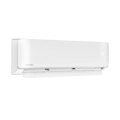 MRCOOL DIY 12K multi-zone wall mounted air conditioner unit, sleek white design