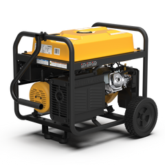 FIRMAN Power Equipment Gas Portable Generator 8350W Recoil Start 120/240V