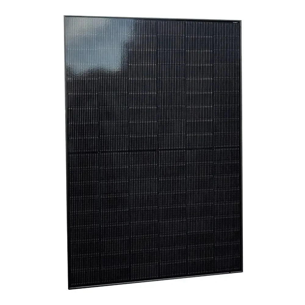 JA Solar Panel 440W Full Black N-Type Bifacial, JAM54D41 LB - Green Vista Living