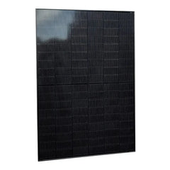 JA Solar Panel 440W Full Black N-Type Bifacial, JAM54D41 LB - Green Vista Living